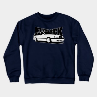 v850 - the flying brick Crewneck Sweatshirt